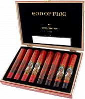 ������ God of Fire by Don Carlos Robusto Tubos 