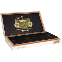  Santiago Valladares Petit Toro Limited Edition 