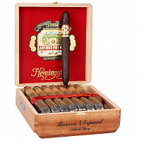  Arturo Fuente Hemingway Untold Story Maduro Reserva Especial