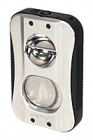  Lotus Omni Twin Cutter Black Chrome 64 RG CUT1502
