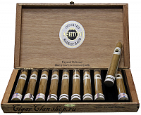 Ashton Classic Crystal Belicoso