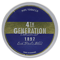 ����� ��������� 4th Generation 1897 Erik Paul's Blend ����� 50 ��
