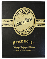 C SET 5 cigars Brick House Maduro Mighty Mighty