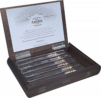 Подарочный набор сигар Сигары Plasenсia Reserva 1898 Churchill