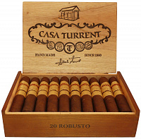  Casa Turrent 1901 Robusto