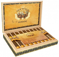 Сигары New World Dorado Toro