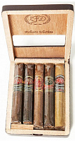   La Flor Dominicana Robusto Selection 