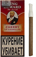  King Edward Cherry Tip Cigarillos