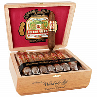  Arturo Fuente Hemingway Work of Art Natural Reserva Especial 