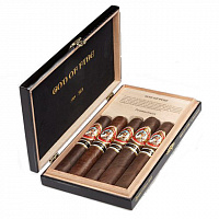 ���������� ����� ����� God of Fire Serie B SET 5 Cigars