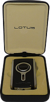 Зажигалка Lotus Scorpion Black Matte L5300