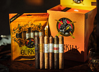    Gurkha Toro sampler Orange 6 