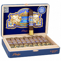  Casa Carrillo Perez Carrillo Pledge Prequel Robusto