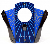  Lotus Deception CUT407TC Blue Starburst 62RG