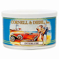 ��������� ����� Cornell & Diehl Interlude Flake 57 ��