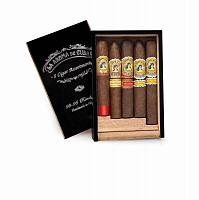   La Aroma de Caribe Sampler