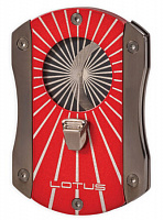  Lotus Deception CUT408TC Red Starburst 62RG