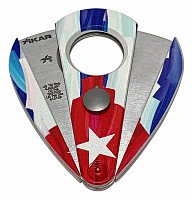  Xikar 202 CB Cuba Flag Turano