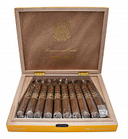  FFOX Fuente Fuente Opus X Heaven and Earth BBMF Maduro