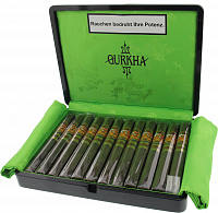  Gurkha Special Edition Lounge Exclusive Dragon Churchill Maduro