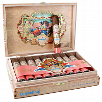  My Father La Promesa Robusto Grande 