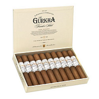 Gurkha Founder's Select Rothschild 12 Year