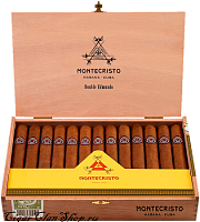 Montecristo Double Edmundo