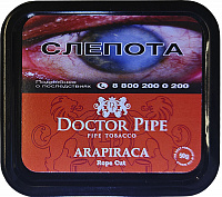   Doctor Pipe Arapiraca Rope Cut 50  