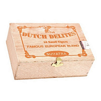  Dutch Delites Classic Sumatra 50 .