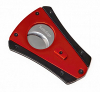   XEXHL RD Xotic Edge Xhale X Red 64 Ring Gauge