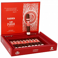  Plasenia Alma del Fuego Candente Robusto