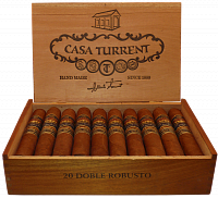 Сигары Casa Turrent 1973 Double Robusto