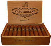  Casa Turrent 1973 Double Robusto