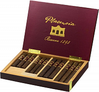 Plasencia Reserva 1898 Sampler 