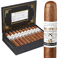 Gurkha Blendmaster's Cask Ambassador 15 Year