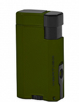  Vertigo Delegate Green Crackle