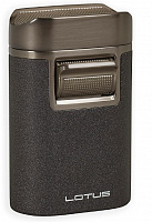  Lotus Brawn Black Crackle & Gunmetal  T7B