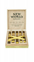     New World Dorado Sampler