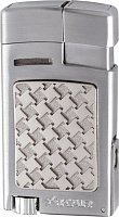  Xikar 524 SLH Forte Silver Houndstooth