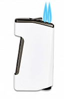  Lotus Chroma White Polished & Gunmetal 7110