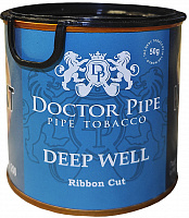   Doctor Pipe Deep Well Ribbbon Cut 50  