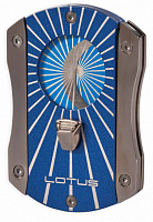  Lotus Deception CUT407TC Blue Starburst 62RG