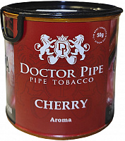   Doctor Pipe Cherry Ribbbon Cut 50  