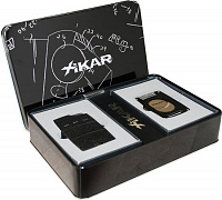 Подарочный набор Xikar 907 BK Ultra Combo Black