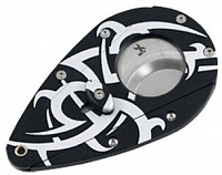  XIKAR 103 TB  Tribal Body Art Xi1 Cigar Cutter