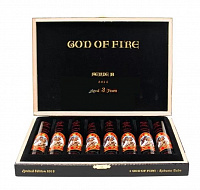  God of Fire Serie B Robusto Tubos