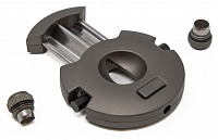  XEXCD GM Xotic Edge Xceed V-Cut Gun Metal