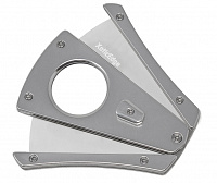   XEXHL SL Xotic Edge Xhale X Silver 64 Ring Gauge