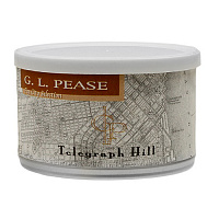 Трубочный табак GL Pease The Fog City Selection Telegraph Hill 57 гр