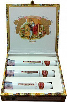 Romeo & Julieta Los Tres Romeos tubos